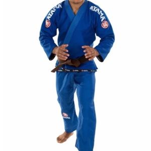 Atama Jiu-Jitsu Gi A1